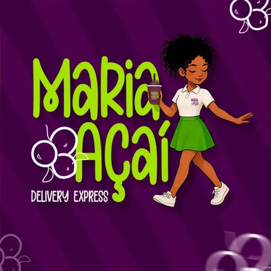 Maria Açaí Delivery