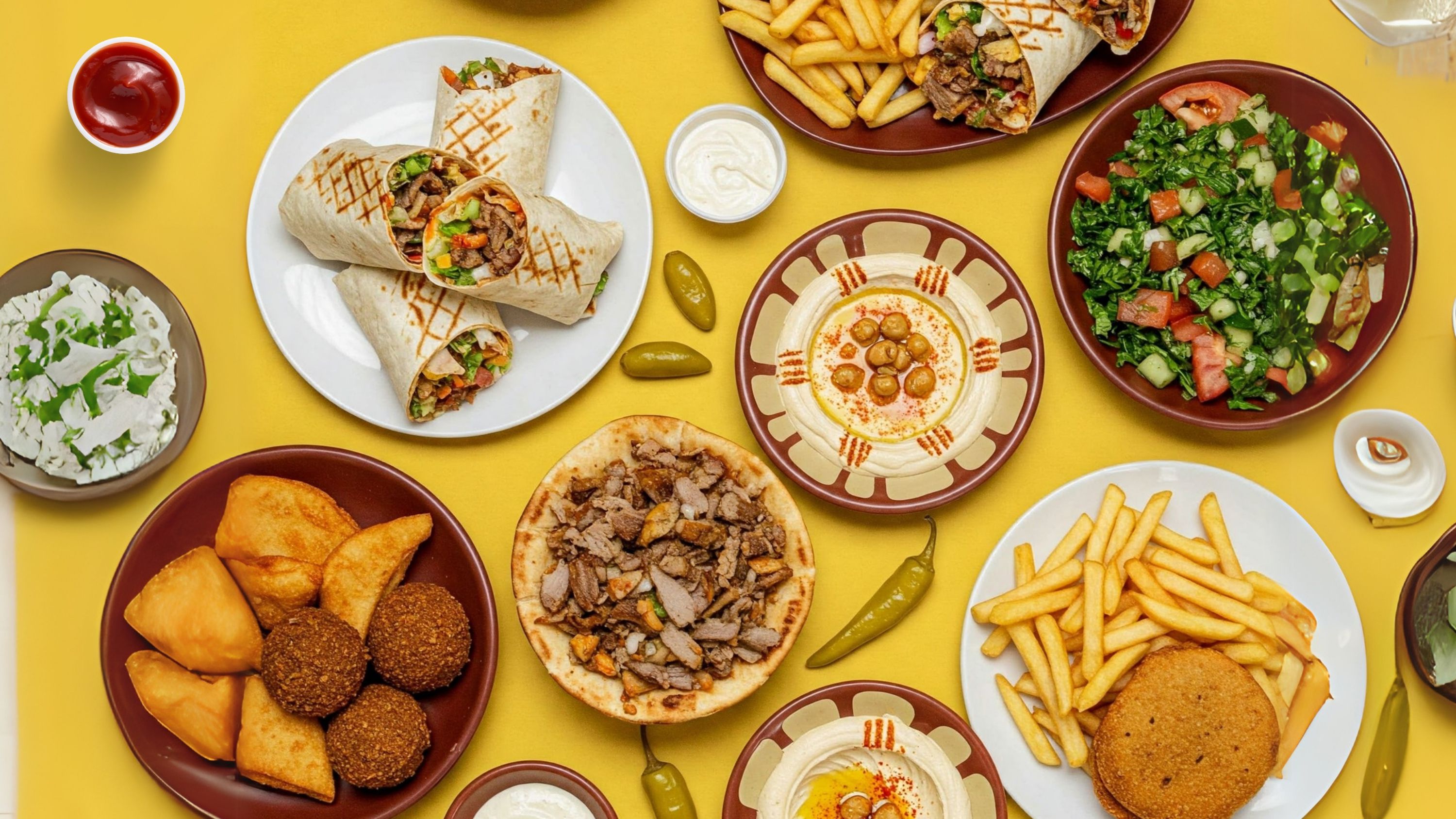 Liban- shawarma