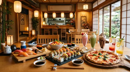 Sushi Panda