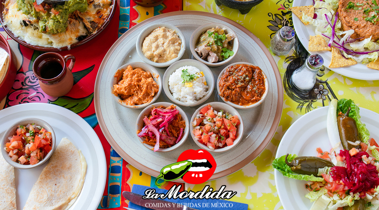 La Mordida