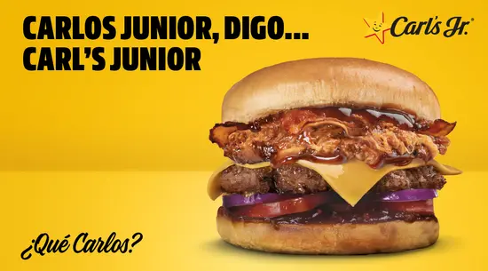 Carl's Jr