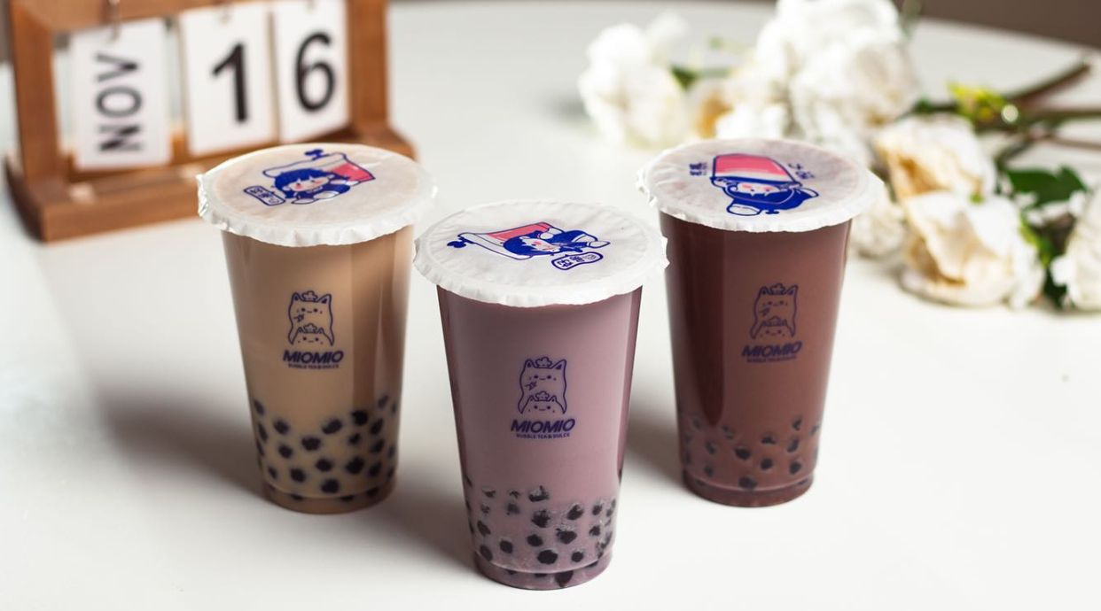 Miomio Bubble Tea