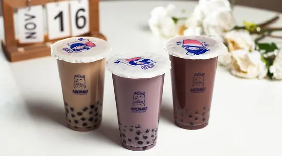 Miomio Bubble Tea