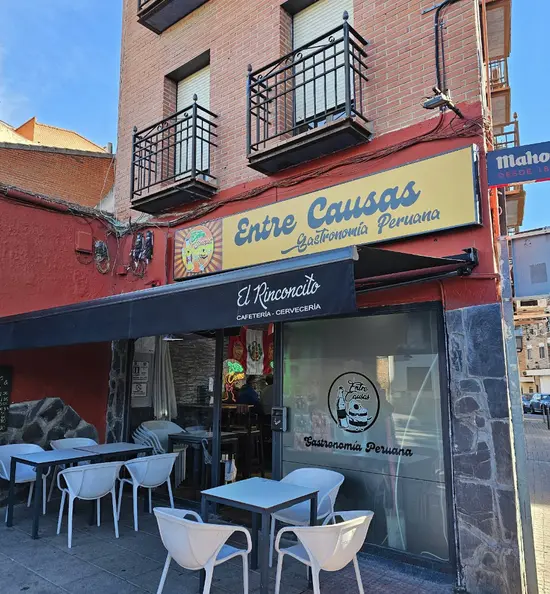 Restaurante Entre Causas