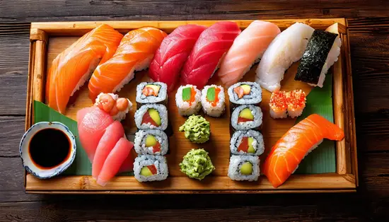 Nova Sushi Zachodnia