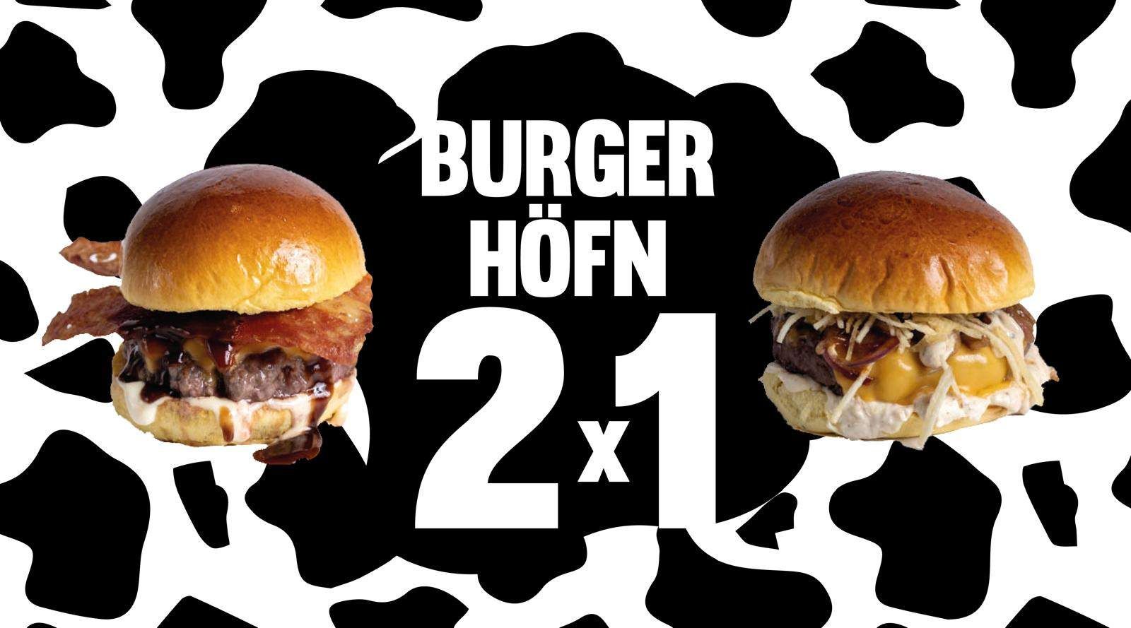 Burgerhofn