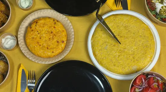 Tortilla de Origen