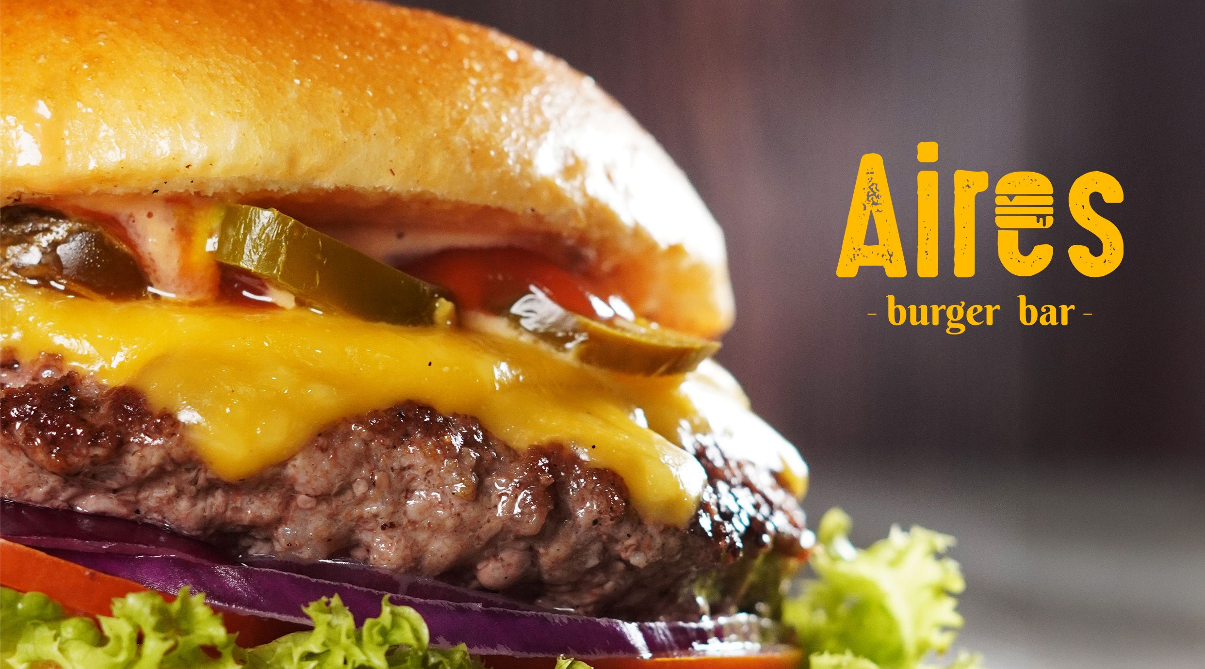 Aires Burger Bar