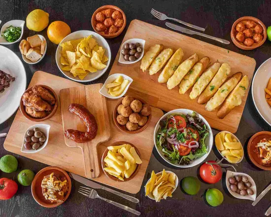 Nostrana Tapas e Petiscos