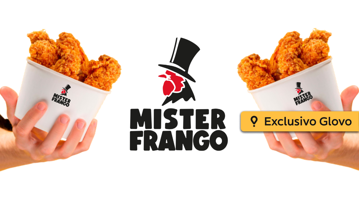 Mister Frango - Frango Frito (Braga)