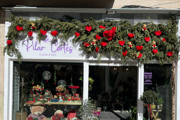 Floristeria Pilar Cortes