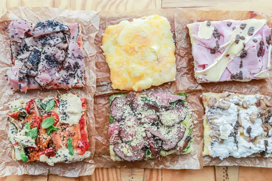 Buoni e Bravi - Piata Rosetti