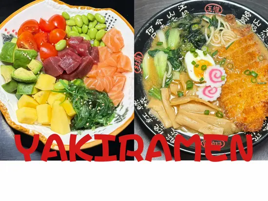 Yaki Ramen