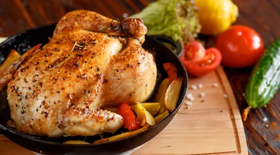 Aupa Asador de Pollo