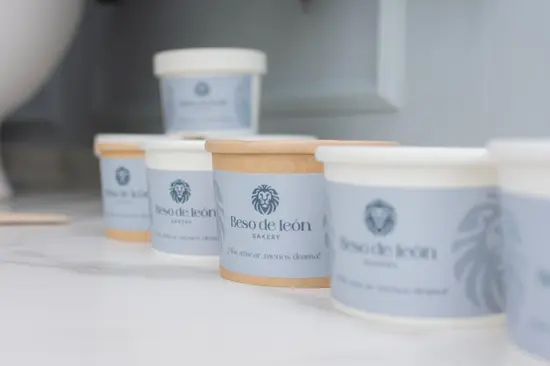 Pastelería Beso De León
