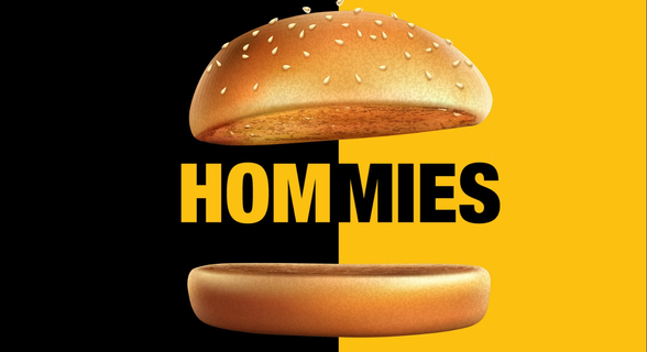 Hommies Burger