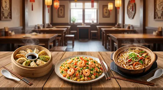 Ping Ji Noodles Artesanal