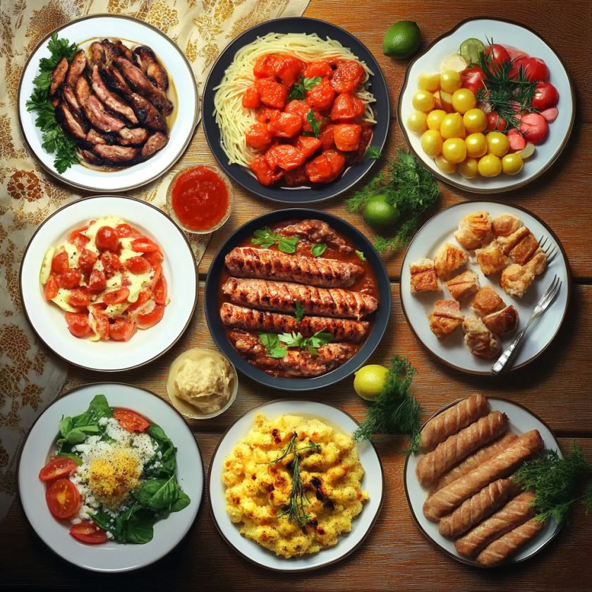 IGRA Street Food