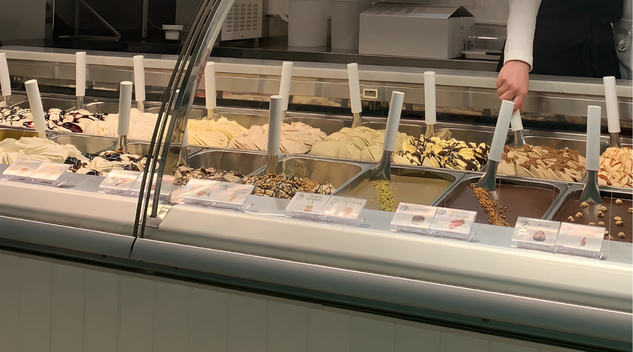 Gindo - Gelateria Artigianale