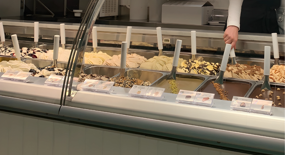 Gindo - Gelateria Artigianale