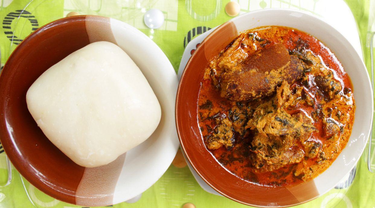 Calabar-Igbo Restaurant