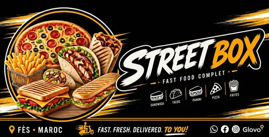 Street Box