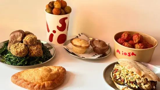 A iosa | cucina pugliese