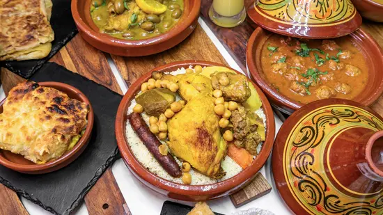 Mamma Africa - Ristorante Cucina Africana