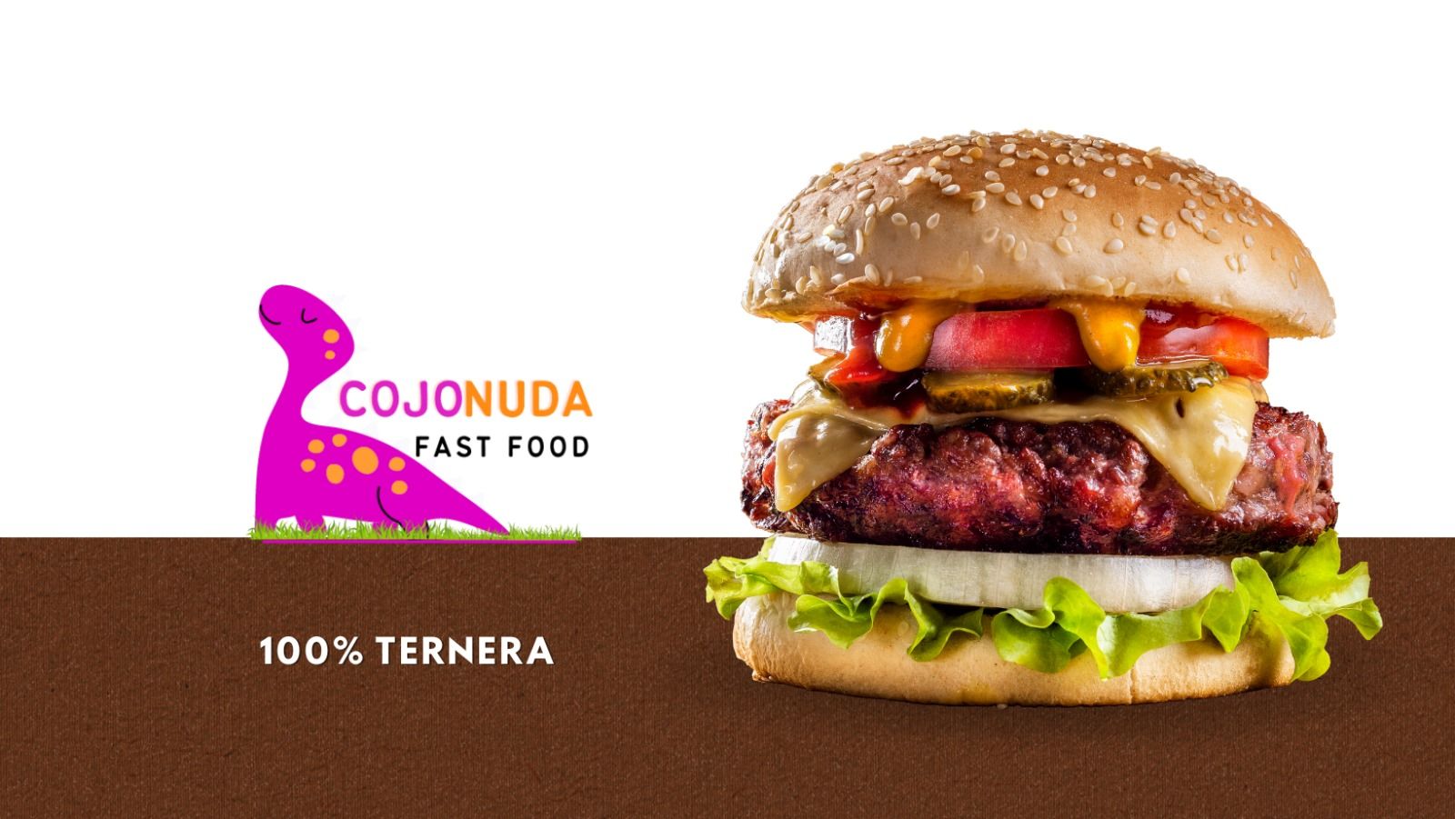 Cojonuda Fast Food