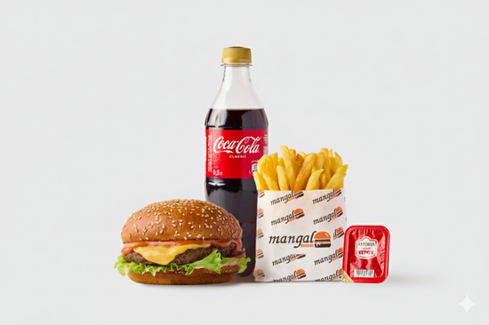 Mangal Burger