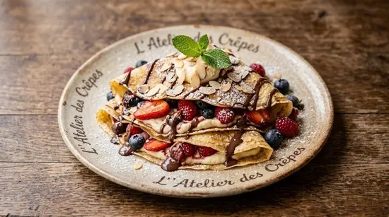 Creperie Ballaro