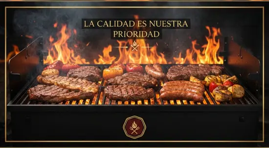 IMPACT FOOD Braseria