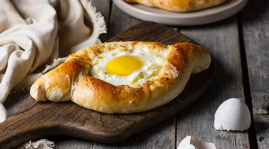 Puri Piekarnia Gruzińska