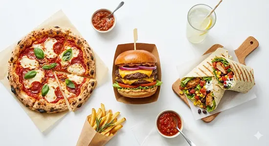 Fast food Kod Vaja