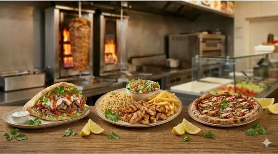 Mama Döner Kebab