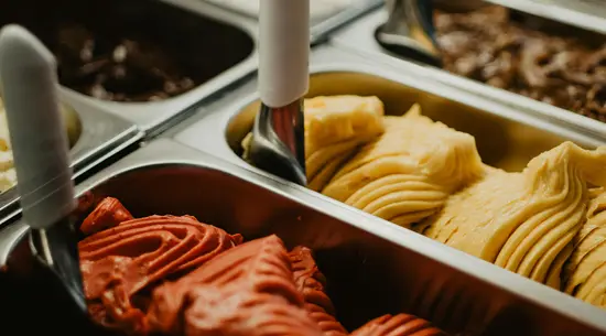 Heladería y Pastelería La Nueva Ibense