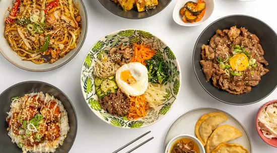 Omma Korejski Restoran