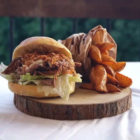 Varanda Hamburgueria