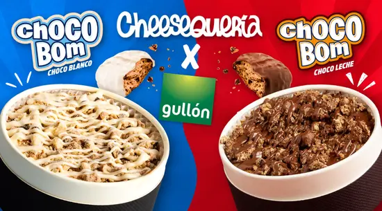 La Cheesequería