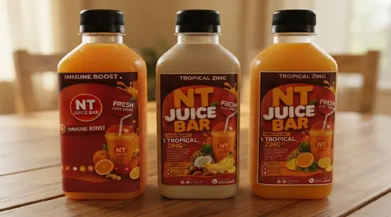 NT juice bar