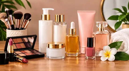 The Ivy League Beauty Shop