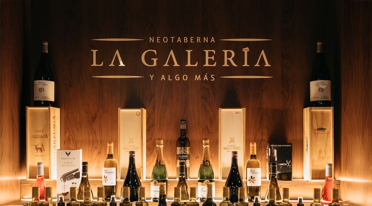 La Galeria Neotaberna