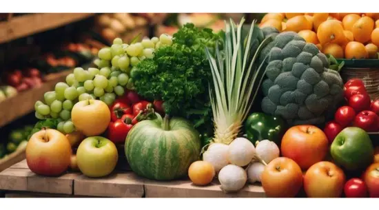 Farmer - Natural Products