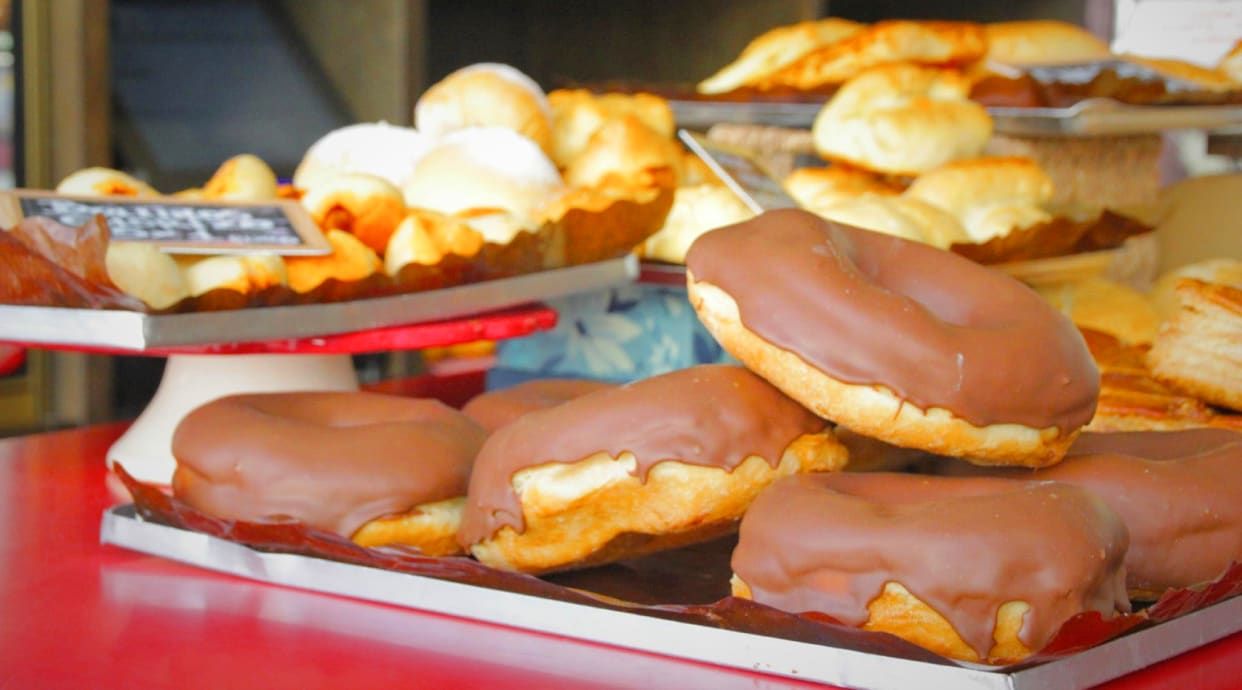 Panadería Confitería Guindas