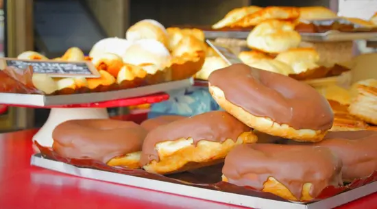 Panadería Confitería Guindas