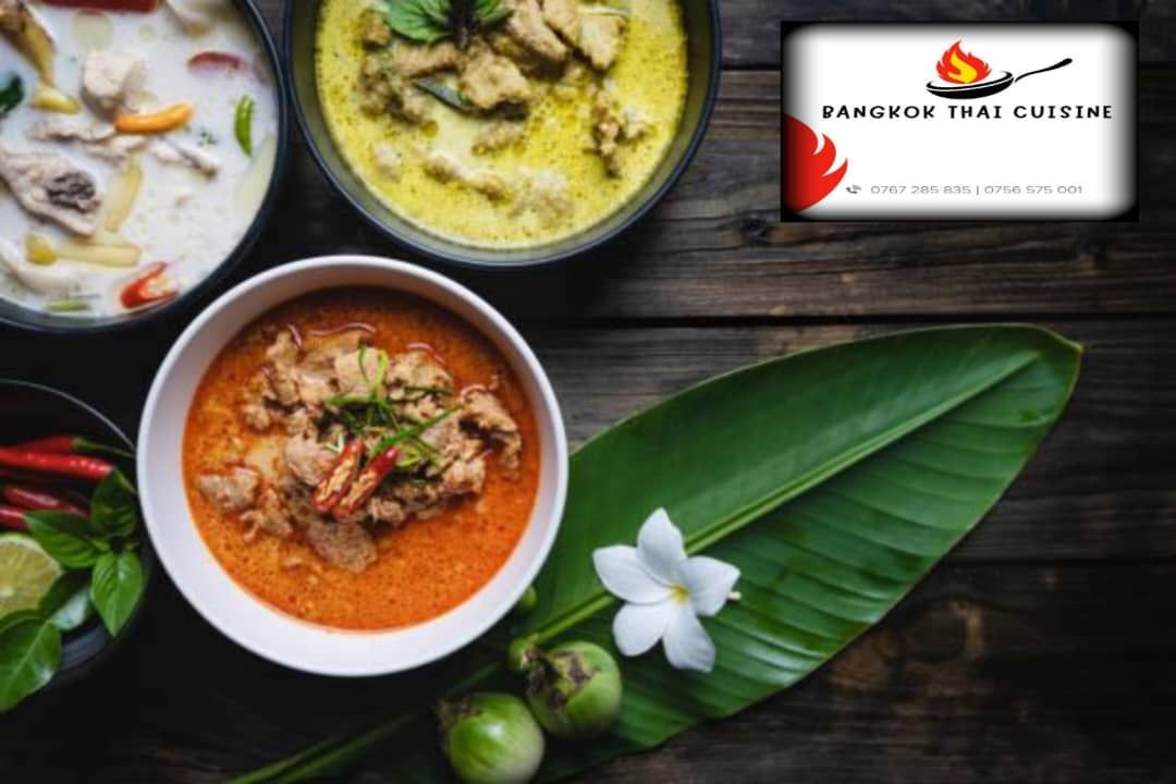 Bangkok Thai cuisine LTD