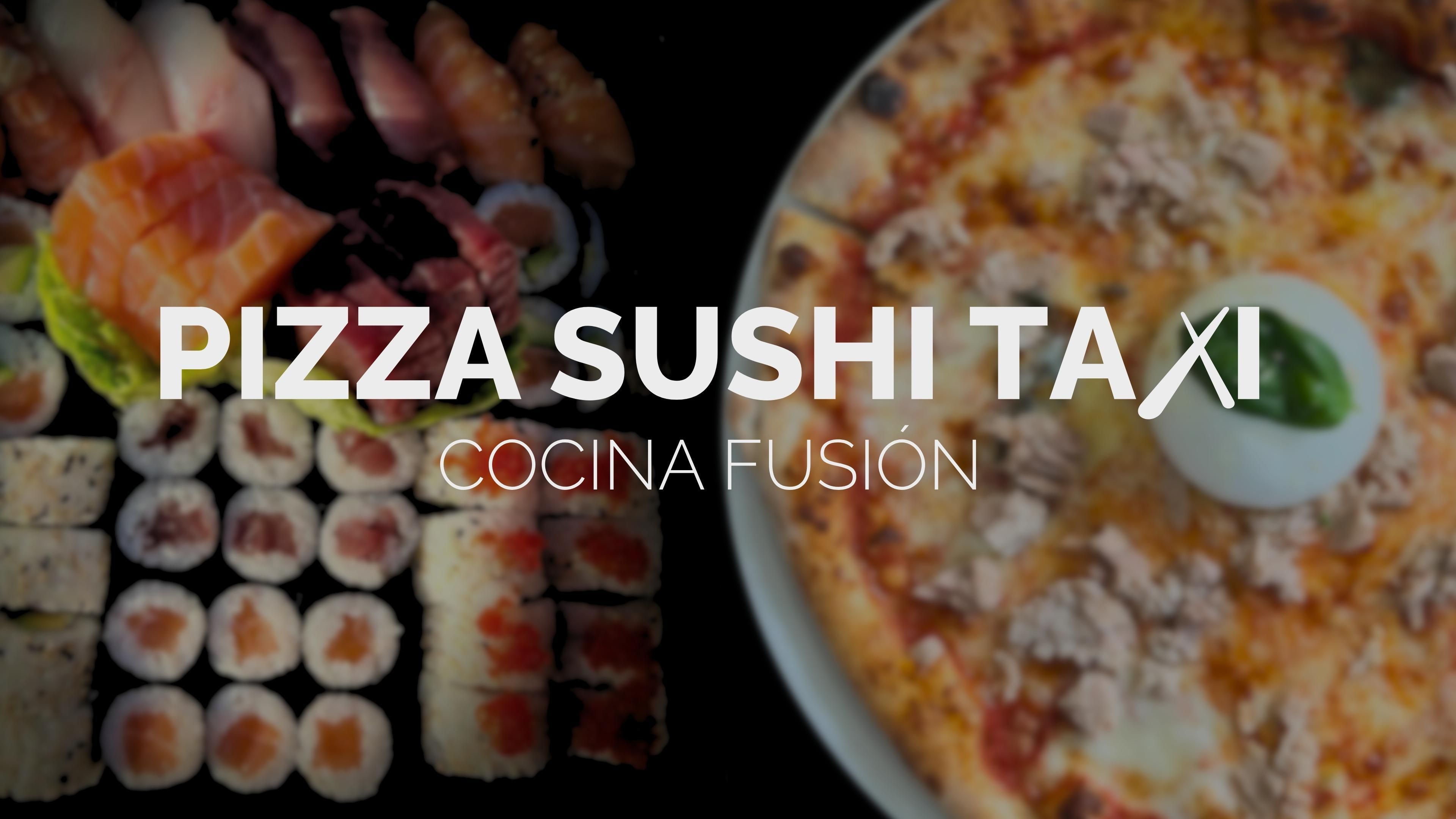 Pizza Sushi Taxi