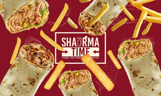 Shaurma Time