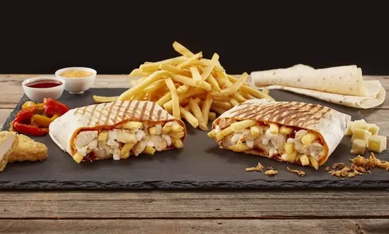 French Tacos