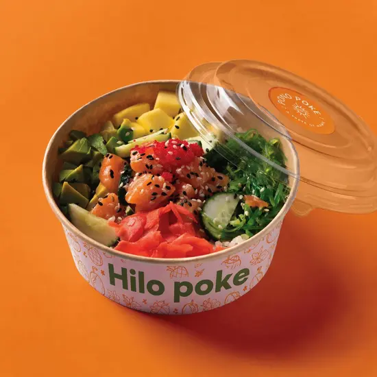 Hilo Poke